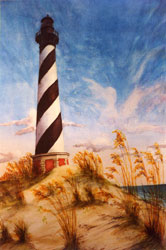 Cape Hatteras Lighthouse