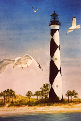 Cape Lookout Lighthouse