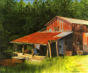 Mackeys' Fish House