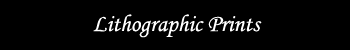 Lithographic Prints